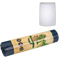 dundee Müllbeutel 120,0 l schwarz 35,0 µm, 10 St. von dundee