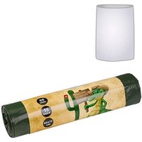 dundee Müllbeutel 60,0 l schwarz 30,0 µm, 15 St. von dundee