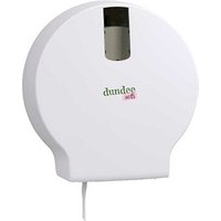 dundee Toilettenpapierspender 101004 weiß Kunststoff, 1 St. von dundee
