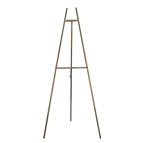 Ausstellungsständer, Metall-Ausstellungsregal, Halterung for Hochzeits-Willkommensplakate, Bodenständer, Schild, Stativ-Staffelei Ausstellungsständer, Metall-Ausstellungsregal, Halterung for Hochzeits-Willkommensplakate, Bodenständer, Schild, Stativ-Staffelei von dvegGEE
