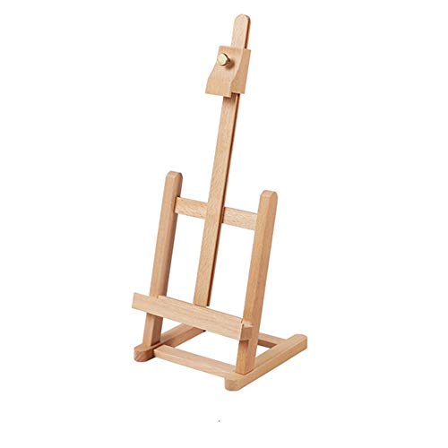 Staffeleiständer, Kunststaffelei, kleine Tischstaffelei, zusammenklappbar, Skizze, tragbar, Kunst, Ölgemälde, Tisch for Malen Staffeleiständer, Kunststaffelei, kleine Tischstaffelei, zusammenklappbar, Skizze, tragbar, Kunst, Ölgemälde, Tisch for Malen von dvegGEE