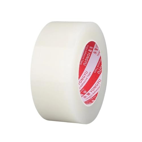 Mehrzweckband, Reparaturband for Gewächshausfolien, Zeltwartungsreparatur, selbstklebendes Klebeband, UV-beständiges wasserdichtes PVC-Dichtungsband for Garten und Obstgarten(White film tape,50M*0.15M Mehrzweckband, Reparaturband for Gewächshausfolien, Zeltwartungsreparatur, selbstklebendes Klebeband, UV-beständiges wasserdichtes PVC-Dichtungsband for Garten und Obstgarten(White film tape,50M*0.15M von dvnFWKc