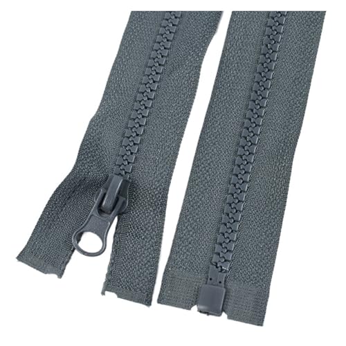 Universaler Reißverschluss, 3 Stück 40–120 cm 5# Harz-Reißverschluss, offener Auto-Lock-Reißverschluss for Jacken, DIY-Kleidungsstücke, Nähreißverschlüsse, Taschen, Mäntel, Reißverschlüsse, Zubehör(Gr Universaler Reißverschluss, 3 Stück 40–120 cm 5# Harz-Reißverschluss, offener Auto-Lock-Reißverschluss for Jacken, DIY-Kleidungsstücke, Nähreißverschlüsse, Taschen, Mäntel, Reißverschlüsse, Zubehör(Gr von dvnFWKc
