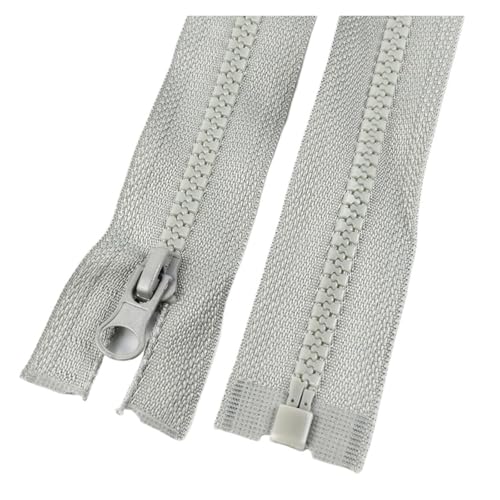 Universaler Reißverschluss, 3 Stück 40–120 cm 5# Harz-Reißverschluss, offener Auto-Lock-Reißverschluss for Jacken, DIY-Kleidungsstücke, Nähreißverschlüsse, Taschen, Mäntel, Reißverschlüsse, Zubehör(Li von dvnFWKc