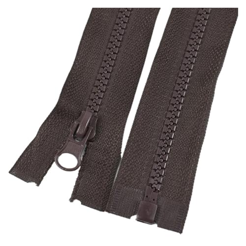 Universaler Reißverschluss, 3 Stück 40–120 cm 5# Harz-Reißverschluss, offener Auto-Lock-Reißverschluss for Jacken, DIY-Kleidungsstücke, Nähreißverschlüsse, Taschen, Mäntel, Reißverschlüsse, Zubehör(Da von dvnFWKc