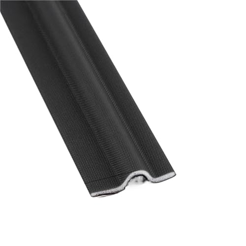 dvnFWKc Mehrzweckband, Dichtungsstreifen for Schiebetüren und Fenster, selbstklebend, Akustikschaum, Dichtungsstreifen, Klebeband, Isolierung, winddicht, Gummi(Gray,10M) von dvnFWKc
