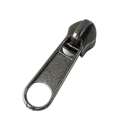 dvnFWKc Universaler Reißverschluss, 10 Stück 3# 5# Nylon-Reißverschlussschieber Reißverschlüsse Tasche Ersatz-Reißverschlusszieher Cursor Reißverschlüsse Reparatur Kleidung Nähen(Black,7 * 28 mm) dvnFWKc Universaler Reißverschluss, 10 Stück 3# 5# Nylon-Reißverschlussschieber Reißverschlüsse Tasche Ersatz-Reißverschlusszieher Cursor Reißverschlüsse Reparatur Kleidung Nähen(Black,7 * 28 mm) von dvnFWKc