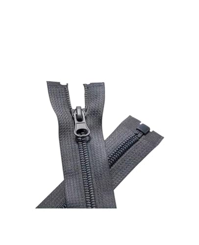 dvnFWKc Universaler Reißverschluss, 10 Stück 5# Nylon-Reißverschlüsse, selbstsichernder Einzelschieber, Verschiedene Größen, geeignet for Nähen von Zubehör for Taschen, Kleidung(Dark Grey,70CM) dvnFWKc Universaler Reißverschluss, 10 Stück 5# Nylon-Reißverschlüsse, selbstsichernder Einzelschieber, Verschiedene Größen, geeignet for Nähen von Zubehör for Taschen, Kleidung(Dark Grey,70CM) von dvnFWKc