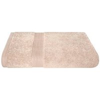 Dyckhoff Duschtuch Siena beige 70,0 x 140,0 cm von dyckhoff