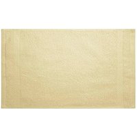 Dyckhoff Duschtuch Uni sand 70 x 140 cm von dyckhoff