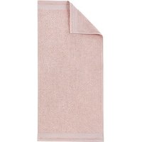 Dyckhoff Handtücher Pure Luxury GLOSS altrosa 50,0 x 100,0 cm, 6 St. von dyckhoff