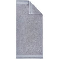 Dyckhoff Handtücher Pure Luxury GLOSS silber 50,0 x 100,0 cm, 6 St. von dyckhoff