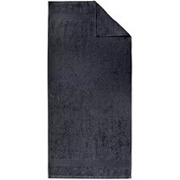 Dyckhoff Handtücher Siena anthrazit 50,0 x 100,0 cm, 6 St. von dyckhoff