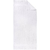 Dyckhoff Handtücher Siena weiß 50,0 x 100,0 cm, 6 St. von dyckhoff