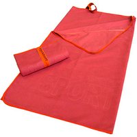 Dyckhoff Mikrofaser Handtuch mit Reißverschluss koralle 80,0 x 180,0 cm Dyckhoff Mikrofaser Handtuch mit Reißverschluss koralle 80,0 x 180,0 cm von dyckhoff