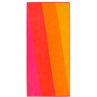 Dyckhoff Strandtuch Sunset bunt 80,0 x 180,0 cm von dyckhoff