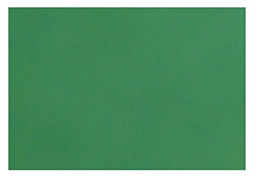 Grünes Klebepapier - Etiketten 75 Blatt A4A4 von e-dama