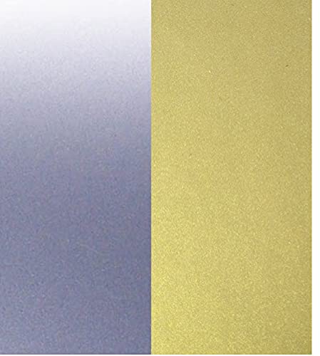 Polyester (PVC) Silber glänzend - Laserdruck 20 Blatt A4 von e-dama