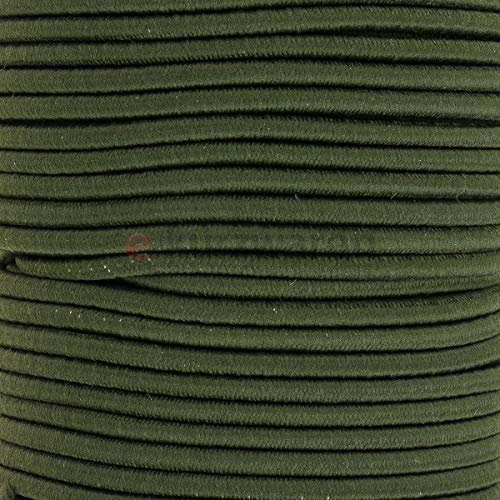 e-kurzwaren 5m Gummikordel 1mm / 2mm / 2,5mm / 3mm / 4mm / 5mm Hutgummi hochwertig Rundgummi Gummischnur elastisch Handwerk 32 Farben e-kurzwaren 5m Gummikordel 1mm / 2mm / 2,5mm / 3mm / 4mm / 5mm Hutgummi hochwertig Rundgummi Gummischnur elastisch Handwerk 32 Farben von e-kurzwaren