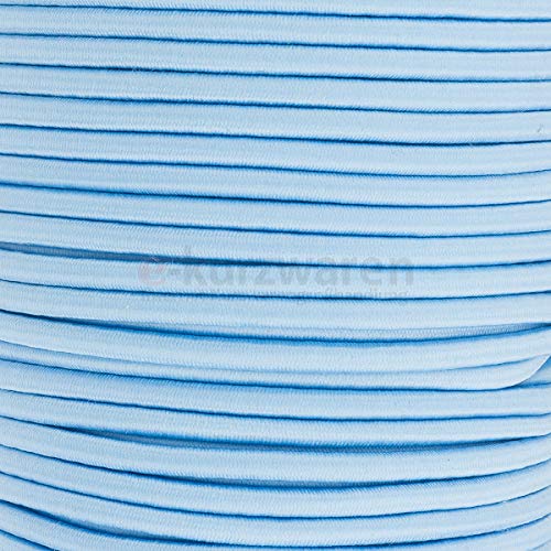e-kurzwaren 5m Gummikordel 1mm / 2mm / 2,5mm / 3mm / 4mm / 5mm Hutgummi hochwertig Rundgummi Gummischnur elastisch Handwerk 32 Farben e-kurzwaren 5m Gummikordel 1mm / 2mm / 2,5mm / 3mm / 4mm / 5mm Hutgummi hochwertig Rundgummi Gummischnur elastisch Handwerk 32 Farben von e-kurzwaren