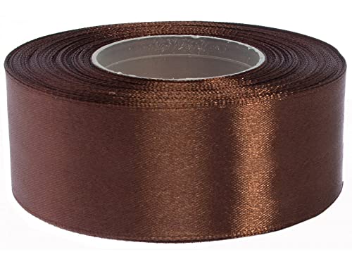 e-kurzwaren Satinband 38mm/32m 8134 Dunkelbraun Schleifenband Dekoband Hochzeit Geschenkband Karten e-kurzwaren Satinband 38mm/32m 8134 Dunkelbraun Schleifenband Dekoband Hochzeit Geschenkband Karten von e-kurzwaren