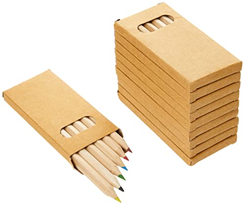 eBuyGB Colouring Pencil Crayons - Mitbringsel für Kinder / Booty Toy Wedding, Packung mit 10 Stück eBuyGB Colouring Pencil Crayons - Mitbringsel für Kinder / Booty Toy Wedding, Packung mit 10 Stück von eBuyGB