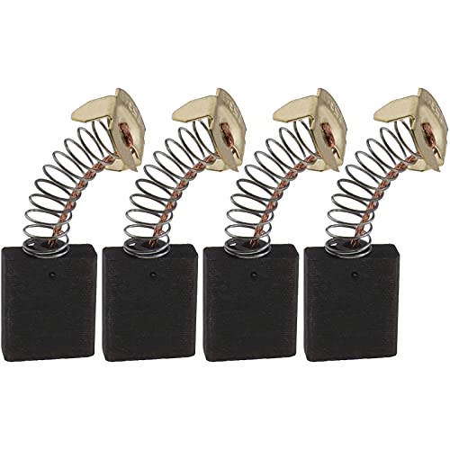 eMagTech Kohlebürsten 6 x 16 x 20 mm, kompatibel mit Flex L 2106 V C/L 2108 C/L 2108 V/LW 2402/ZH 2106 N/ZL 2206/2602 Ersatzteile für elektrische Schlagschleifer. eMagTech Kohlebürsten 6 x 16 x 20 mm, kompatibel mit Flex L 2106 V C/L 2108 C/L 2108 V/LW 2402/ZH 2106 N/ZL 2206/2602 Ersatzteile für elektrische Schlagschleifer. von eMagTech