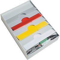 PAPERFLOW easyOffice Schubladeneinsatz grau 1 St. von PAPERFLOW