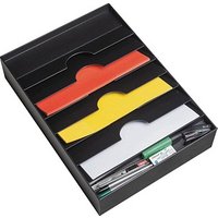 PAPERFLOW easyOffice Schubladeneinsatz schwarz 1 St. von PAPERFLOW