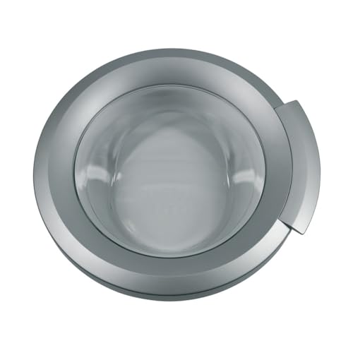 easyPART Kompatibel/Ersatz für Bosch 00749622 Tür kpl mit Türringen Frontscheibe Scharnier Griff für Waschmaschine von easyPART