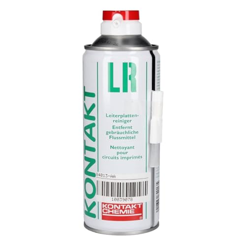 easyPART Kompatibel/Ersatz für Kontakt 84013-AA Spray CRC -Chemie 84013 Leiterplattenreiniger LR 400ml von easyPART