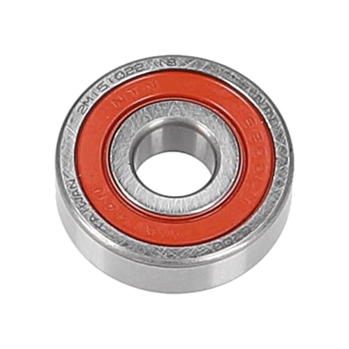 easyPART Kompatibel/Ersatz für EUROPART 10004715 Kugellager 10x30x9mm spritzwassergeschützt Lager NTN/SNR 6200 LLU von easyPART