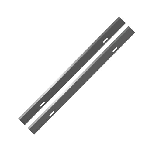 2 Stück 12-1/2 Zoll Holzhobelmesser Hochgeschwindigkeitsstahl DW733 2 Stück 12-1/2 Zoll Holzhobelmesser Hochgeschwindigkeitsstahl DW733 von easyhaha