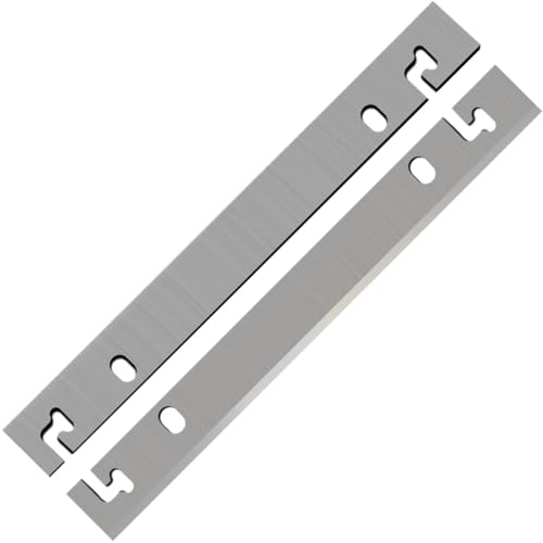 2 Stück 154 mm 6 Zoll HSS-Hobelklingen 2 Stück 154 mm 6 Zoll HSS-Hobelklingen von easyhaha