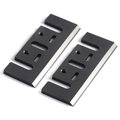 2 stücke 82mm TCT Hobel Klingen 3-1/4 Zoll for Holzbearbeitung Hobel 82x29x3mm 3-1/4 * 1-1/8 * 1/8 zoll 2 stücke 82mm TCT Hobel Klingen 3-1/4 Zoll for Holzbearbeitung Hobel 82x29x3mm 3-1/4 * 1-1/8 * 1/8 zoll von easyhaha