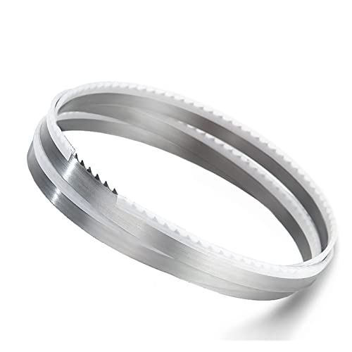 easyhaha 2PCS Sägeblätter 1550 * 16 * 0,55mm 4T Fleisch Band Sägeblätter 1550mm Knochen Klingen 16 * 0,55 * 1550mm * 4T for Fleisch Knochen easyhaha 2PCS Sägeblätter 1550 * 16 * 0,55mm 4T Fleisch Band Sägeblätter 1550mm Knochen Klingen 16 * 0,55 * 1550mm * 4T for Fleisch Knochen von easyhaha