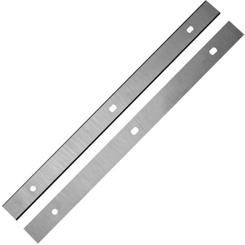 2pcs HSS Planer Blades 260mm×18.6mm×1.5mm for HC 260 AWEPT106 2pcs HSS Planer Blades 260mm×18.6mm×1.5mm for HC 260 AWEPT106 von easyhaha