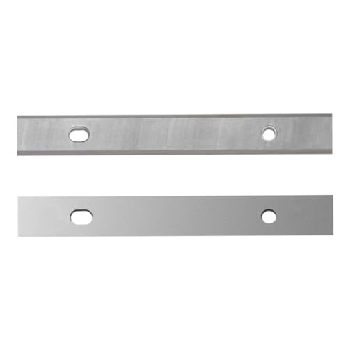 Hartmetall-Insetrt-Schneidklingen, 80 x 13 x 2,2 mm, Fräsklinge for Holzbearbeitungsoberflächen, Rillenhobel, Wendeklinge, 1 Stück Hartmetall-Insetrt-Schneidklingen, 80 x 13 x 2,2 mm, Fräsklinge for Holzbearbeitungsoberflächen, Rillenhobel, Wendeklinge, 1 Stück von easyhaha