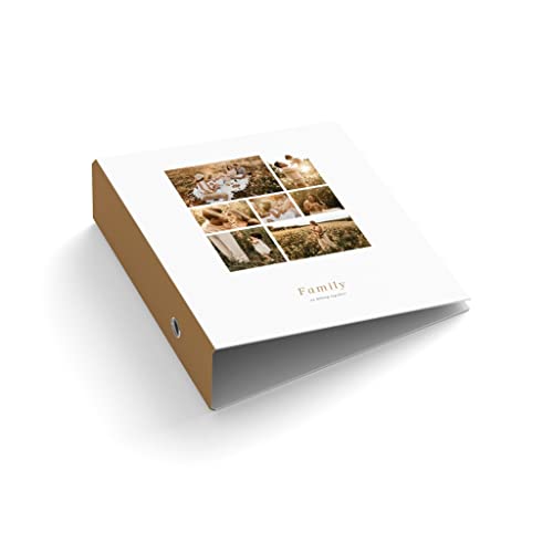Ringordner | Ordner | personalisiert mit deinen Fotos | Family | Mit Griffloch | für DIN A4 | personalisiert | 7,4 cm breit | Erinnerungen | Familie Ringordner | Ordner | personalisiert mit deinen Fotos | Family | Mit Griffloch | für DIN A4 | personalisiert | 7,4 cm breit | Erinnerungen | Familie von easyprint