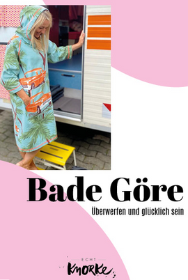 Die Bade Göre Die Bade Göre von echt Knorke