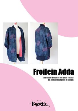 Froilein Adda Froilein Adda von echt Knorke
