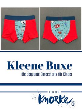 Kleene Buxe Kleene Buxe von echt Knorke