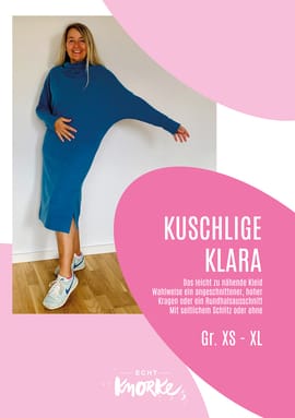 Kuschelige Klara Kuschelige Klara von echt Knorke