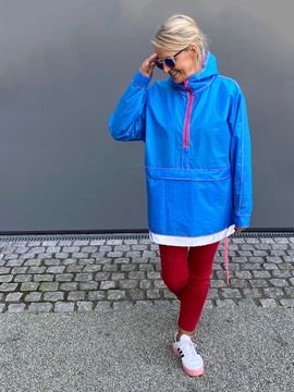 Schorse Schlupf - der Windbreaker Schorse Schlupf - der Windbreaker von echt Knorke