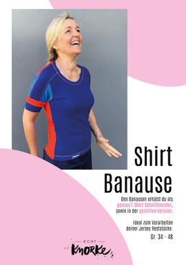 Shirt Der Banause Shirt Der Banause von echt Knorke