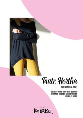 Tante Hertha Tante Hertha von echt Knorke