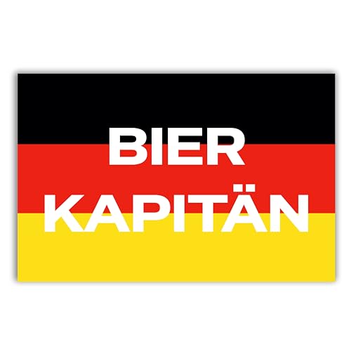 50x Bierkapitän Sticker | in Top-Qualität mit UV-Beschichtung | Malle Aufkleber Saufen Party Schützenfest Bier Festival Helmut lustig Oktoberfest Feier Malle Party JGA 50x Bierkapitän Sticker | in Top-Qualität mit UV-Beschichtung | Malle Aufkleber Saufen Party Schützenfest Bier Festival Helmut lustig Oktoberfest Feier Malle Party JGA von ecomq
