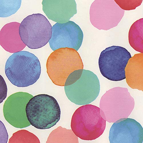 ecosoul Wachstuchtischdecke Julia Bunte Punkte Dots Wachstuch Wachstischdecke Geburtstag Breite:140cm Länge:140cm ecosoul Wachstuchtischdecke Julia Bunte Punkte Dots Wachstuch Wachstischdecke Geburtstag Breite:140cm Länge:140cm von ecosoul