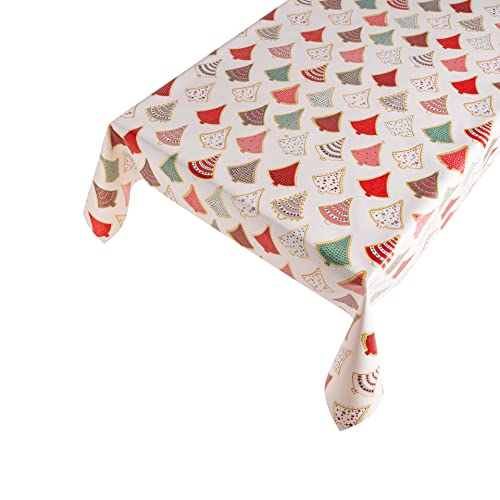 ecosoul Wachstuchtischdecke Xmas Trees Red Green rot weiß grün Weihnachten Wachstuch Outdoor Indoor Tischdecke 1,4m Br. Meterware 1.4 m² 9,-EUR/Meter ecosoul Wachstuchtischdecke Xmas Trees Red Green rot weiß grün Weihnachten Wachstuch Outdoor Indoor Tischdecke 1,4m Br. Meterware 1.4 m² 9,-EUR/Meter von ecosoul