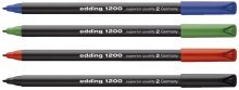 20 X edding Fasermaler 1200 sw 04 1200 001 20 X edding Fasermaler 1200 sw 04 1200 001 von edding